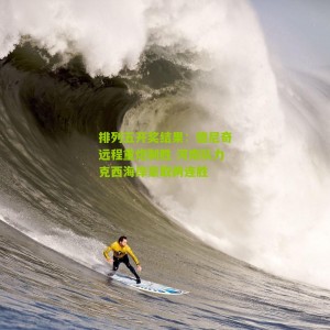 排列五开奖结果：德尼奇远程重炮制胜 河南队力克西海岸豪取两连胜