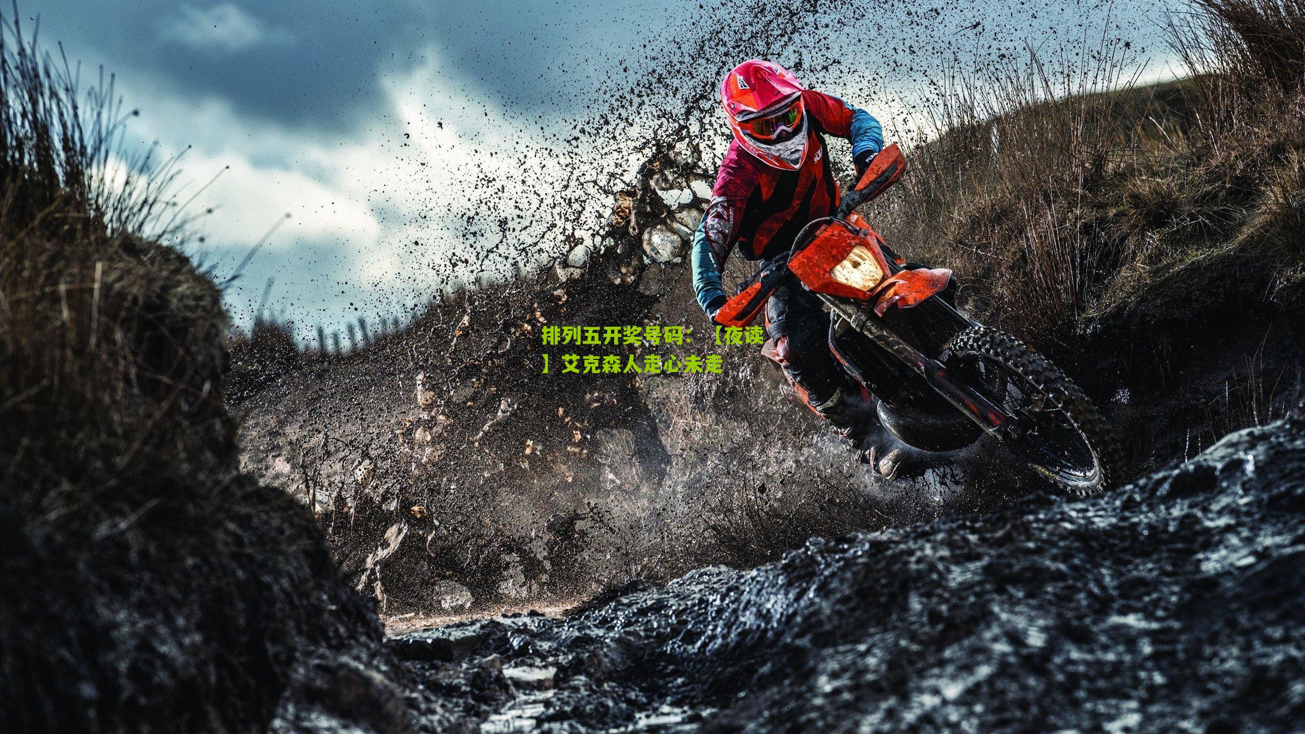 【夜读】艾克森人走心未走